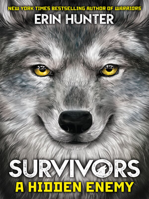 cover image of Survivors Book 2: a Hidden Enemy